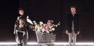 «Tο όνειρο ενός γελοίου»: Παράταση παραστάσεων για την sold out μυσταγωγία της Έφης Μπίρμπα και του Άρη Σερβετάλη