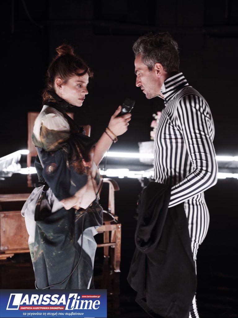 «Tο όνειρο ενός γελοίου»: Παράταση παραστάσεων για την sold out μυσταγωγία της Έφης Μπίρμπα και του Άρη Σερβετάλη