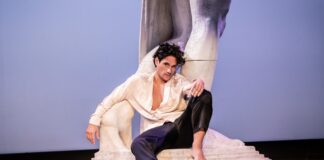 Η παράσταση «Δον Ζουάν– Πόσο Δύσκολο να Είσαι Άντρας» με τον Πάνο Βλάχο στο Θέατρο Αριστοτέλειον