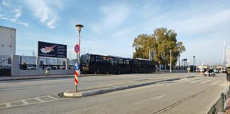 Στο λιμάνι του Βόλου κατευθύνονται οι αγρότες