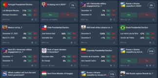 Κυριολεκτικός τζόγος με το αίμα στρατιωτών και αμάχων στον βωμό του κέρδους