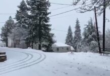 Καιρός: Χιόνια και σε περιοχές με χαμηλό υψόμετρο τις επόμενες ώρες