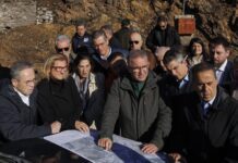 Ολοκληρώθηκαν τα αντιδιαβρωτικά και αντιπλημμυρικά έργα της Πειραιώς στον Φενεό