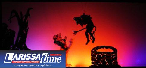 Καραγκιόζης … by night παραστάσεις θεάτρου σκιών αυστηρά για ενήλικες με τον Νικόλα Τζιβελέκη