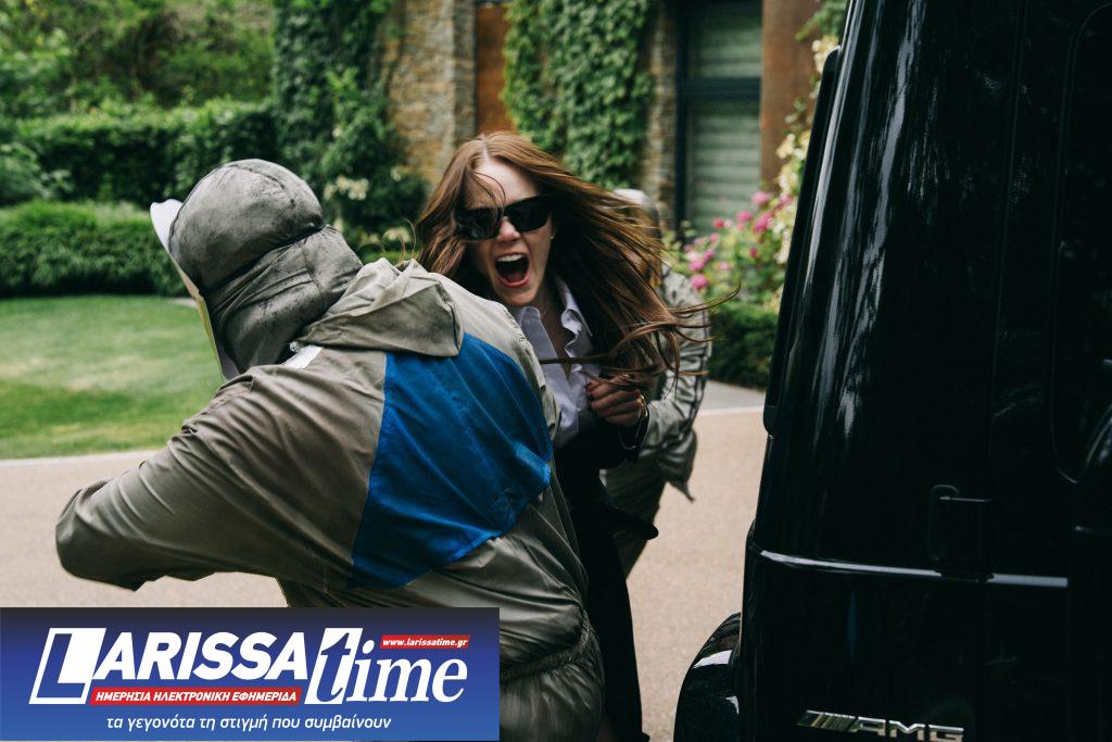 Χρυσές Σφαίρες 2026: Ο Στέλαν Σκάρσγκαρντ και η Τεγιάνα Τέιλορ κερδίζουν τα πρώτα βραβεία της βραδιάς