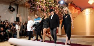 Χρυσές Σφαίρες 2026: Στα 18 εκατ. η μέση τηλεθέαση – Πρωτιά σε τηλεόραση και social media