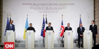 Οι πέντε άξονες των εγγυήσεων ασφαλείας που «κλείδωσαν» για την Ουκρανία στο Παρίσι