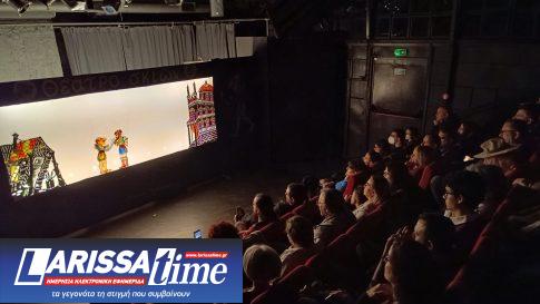 Καραγκιόζης … by night παραστάσεις θεάτρου σκιών αυστηρά για ενήλικες με τον Νικόλα Τζιβελέκη