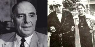 Ορέστης Μακρής: Η 15χρονη σύζυγος, η τεράστια διαφορά ηλικίας, το 1 πράγμα που ζήτησε από την κόρη του, τα τελευταία λόγια του και ο οικογενειακός τάφος