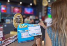 Αυτοί είναι οι τυχεροί αριθμοί για τα 9,7 εκατ. ευρώ
