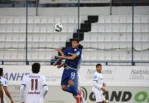 Στιγμιότυπα Κηφισιά-ΑΕΛ 1-1 (Video) – ΑΕΛ