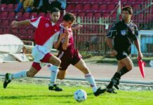 Retro Game από ΑΕΛ-Πανσερραϊκός (Video)