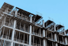 Άνοδος στις οικοδομικές άδειες τον Οκτώβριο του 2025