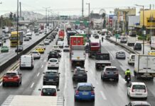 Συγκοινωνιολόγοι στον Realfm 97,8 για το κυκλοφοριακό: Χρειαζόμαστε καινούργιο δακτύλιο