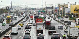 Συγκοινωνιολόγοι στον Realfm 97,8 για το κυκλοφοριακό: Χρειαζόμαστε καινούργιο δακτύλιο