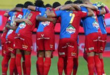 Η αποστολή του Βόλου με ΑΕΛ