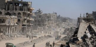 Γάζα: Η Χαμάς επιδιώκει ρόλο στην αστυνομία του θύλακα, ενόψει των συνομιλιών για τον αφοπλισμό της