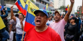 Βενεζουέλα: Διαδήλωση με αίτημα την απελευθέρωση του προέδρου Μαδούρο από τις ΗΠΑ