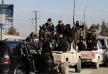 Χαλέπι: Οι συριακές δυνάμεις απομάκρυναν περισσότερους από 400 Κούρδους μαχητές και συνέλαβαν 300