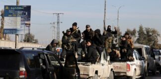 Χαλέπι: Οι συριακές δυνάμεις απομάκρυναν περισσότερους από 400 Κούρδους μαχητές και συνέλαβαν 300