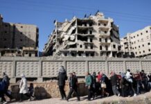 Οι ΗΠΑ πραγματοποιούν επιθέσεις εναντία στο Ισλαμικό Κράτος στη Συρία