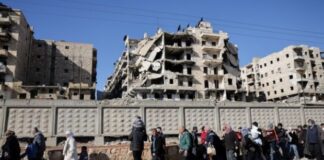 Οι ΗΠΑ πραγματοποιούν επιθέσεις εναντία στο Ισλαμικό Κράτος στη Συρία