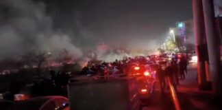 Ιράν: Άνοιξαν πυρ κατά διαδηλωτών – Η Τεχεράνη λέει ότι έχουν σκοτωθεί 109 μέλη των δυνάμεων ασφαλείας