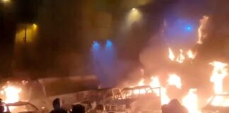 Χάος και ραγδαία αύξηση των νεκρών στο Ιράν – Ο ΟΗΕ καλεί το καθεστώς να επιδείξει τη «μέγιστη αυτοσυγκράτηση»