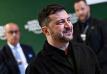 Ζελένσκι: Λέει ότι εξασφάλισε συμφωνίες για την ενίσχυση της αντιαεροπορικής άμυνας στο Νταβός