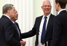 Ουκρανία: Ο ειδικός απεσταλμένος του Πούτιν, Ντμιτρίεφ, μεταβαίνει στις ΗΠΑ για διαβουλεύσεις