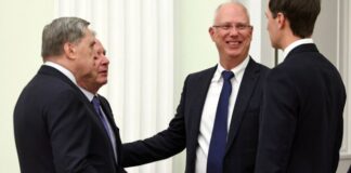 Ουκρανία: Ο ειδικός απεσταλμένος του Πούτιν, Ντμιτρίεφ, μεταβαίνει στις ΗΠΑ για διαβουλεύσεις