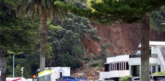 Νέα Ζηλανδία: Διακόπηκε η επιχείρηση ανεύρεσης των θυμάτων κατολίσθησης στο κάμπινγκ