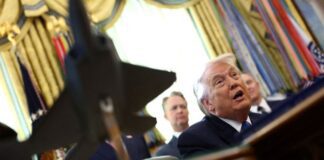 Ο Τραμπ θα μετατρέψει τους δρόμους της Ουάσιγκτον σε πίστα για αγώνα ταχύτητας για την εθνική επέτειο των ΗΠΑ