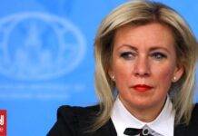 Ελεύθεροι οι δύο Ρώσοι από το πετρελαιοφόρο που συνέλαβαν οι ΗΠΑ στον Ατλαντικό, λέει η Ρωσία