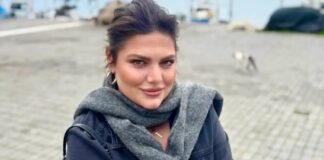 Δανάη Μπάρκα: Κρυφτό «τέλος»: Τον έδειξε και είναι Κούκλος.. η πρώτη κοινή φωτογραφία με τον σύντροφό της, Φάνη