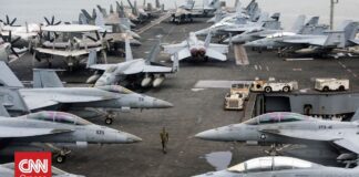 Αμερικανική «αρμάδα» κατευθύνεται στη Μέση Ανατολή – «Θα αντιμετωπίσουμε την απειλή» απαντά το Ιράν