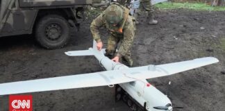 «Η Ουκρανία θα ενισχύσει την αντιαεροπορική της άμυνα εναντίον των drones», λέει ο Ζελένσκι