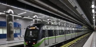 Κακοκαιρία: Αποκαταστάθηκε η κυκλοφορία στη Γραμμή 1 του Μετρό «Κηφισιά