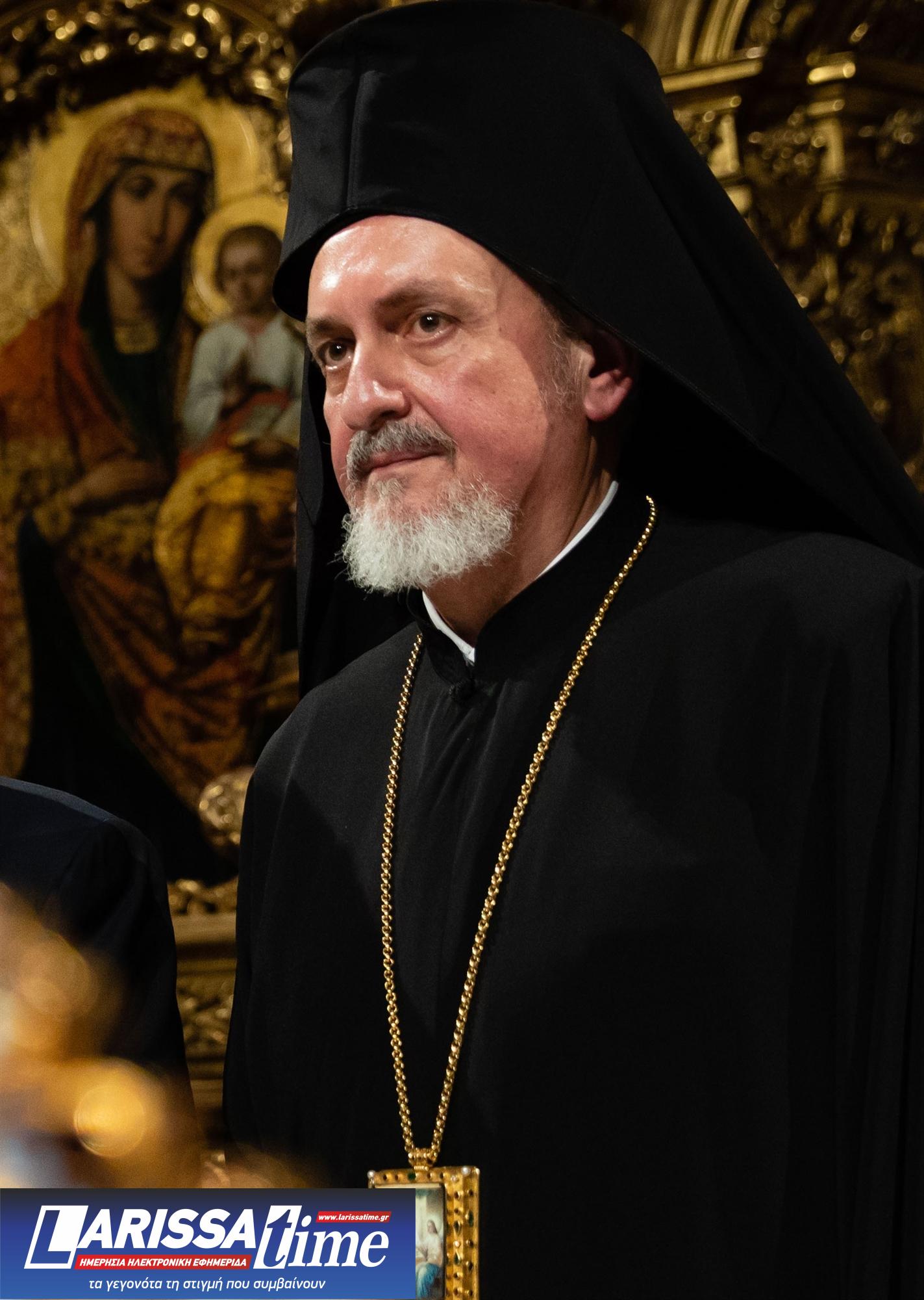 Μητροπολίτης Γέρων Χαλκηδόνος Εμμανουήλ στην «Κ»: Δεν είναι Εκκλησία. Είναι μηχανισμός προπαγάνδας-1