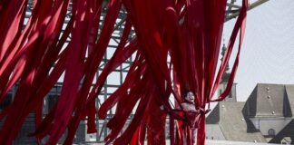 Από το Cut Piece στη σύγχρονη σκηνή: η Xie Rong και η performance ως φορέας μνήμης