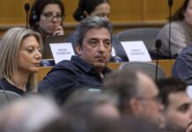 Δεκτή η παραίτηση της Μαρίας Καρυστιανού από τον Σύλλογο συγγενών θυμάτων των Τεμπών