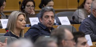 Δεκτή η παραίτηση της Μαρίας Καρυστιανού από τον Σύλλογο συγγενών θυμάτων των Τεμπών