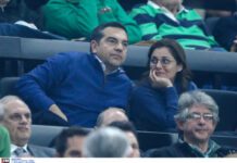 Αλέξης Τσίπρας: Ταξίδεψε στη Βουδαπέστη για να δει από κοντά τον αγώνα «Φερεντσβάρος – Παναθηναϊκός»