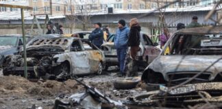 Zελένσκι: Η Ουκρανία θα ενισχύσει την αντιαεροπορική της άμυνα εναντίον των ρωσικών drones