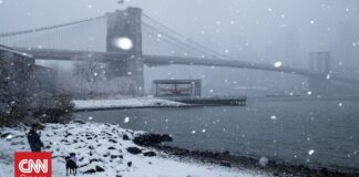 Στους 30 οι νεκροί από την χιονοθύελλα στις ΗΠΑ – Χωρίς ρεύμα εκατοντάδες χιλιάδες σπίτια