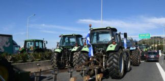 Δεν συμμετέχουν στη συνάντηση με τον πρωθυπουργό οι αγρότες της Αχαΐας