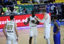 Νίκησε 84-75 τη Σπαρτάκ και πήρε το εισιτήριο για τους «16» του Basketball Champions League