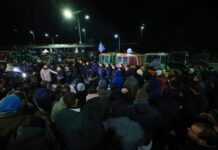 Αγρότες: Τελικό «όχι» στη συνάντηση με τον Πρωθυπουργό λέει η πλειοψηφία των μπλόκων