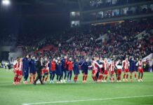 Στην κορυφή ο αγώνας του Ολυμπιακού