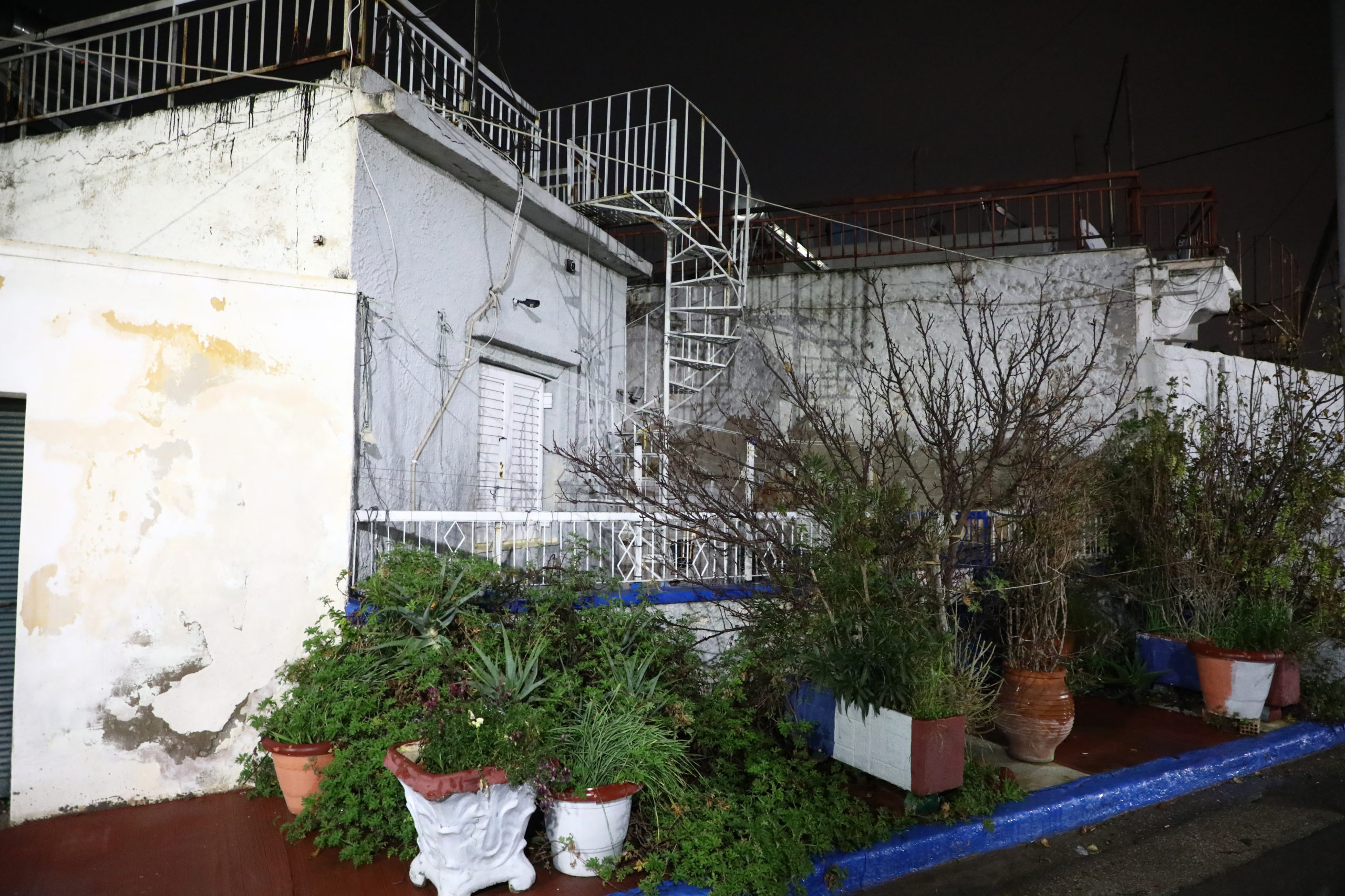 Ελευσίνα, νεκροί ηλικιωμένοι